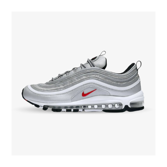 Nike Air Max 97 Plateadas