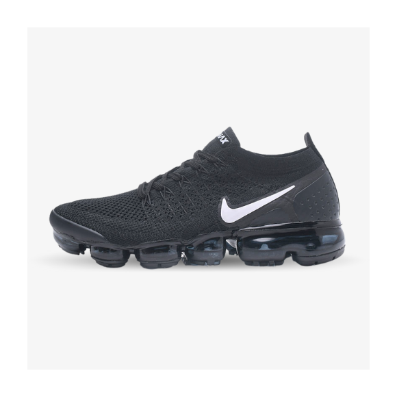 Nike Air Vapormax Flyknit Negras y Blancas