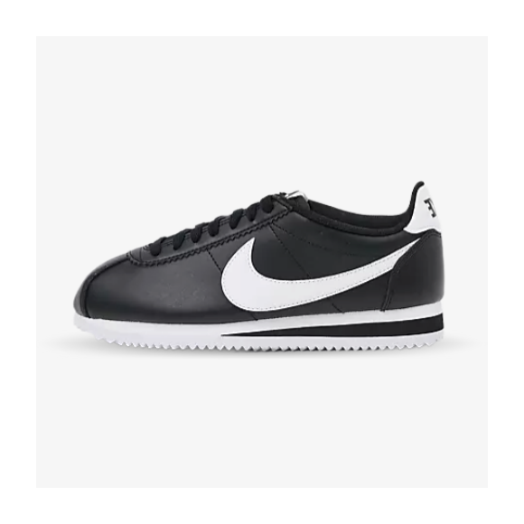 Nike Cortez Negras