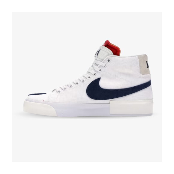 Nike SB Blazer Mid Edge Hack Pack Blancas