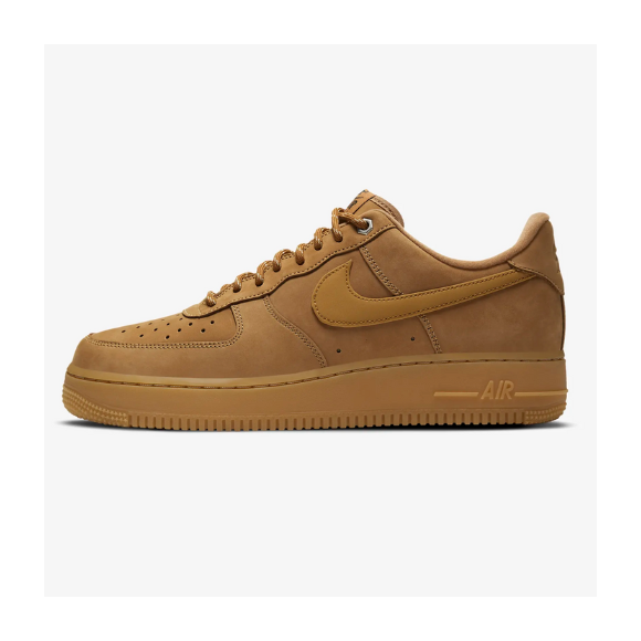 Nike Air Force 1 marrones