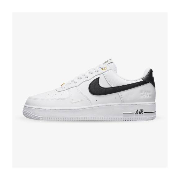 Nike Air Force 1 NBA blancas