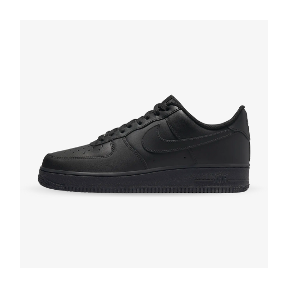 Nike Air Force 1 negras