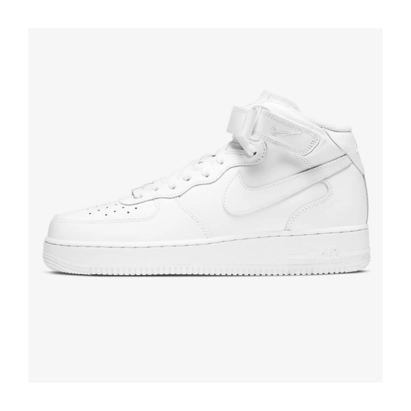 Nike Air Force 1 blancas altas