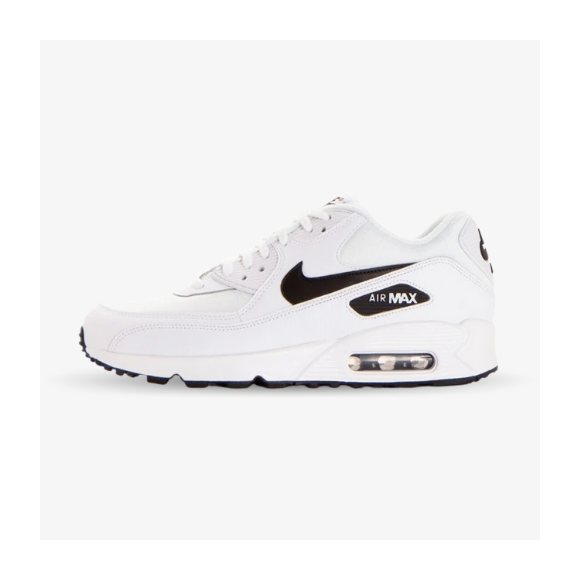 Nike Air Max 90 Blancas y Negras