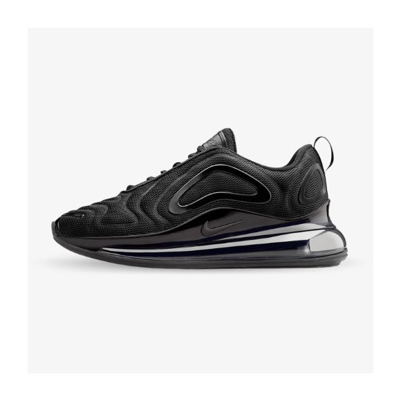 Nike Air Max 720 Negras