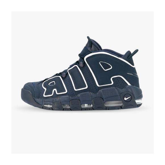 Nike Air More Uptempo Azul Marino
