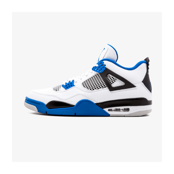 Air Jordan Retro 4 MotorSports