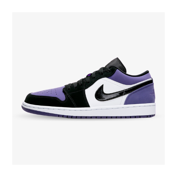 Air Jordan 1 Low Lilas