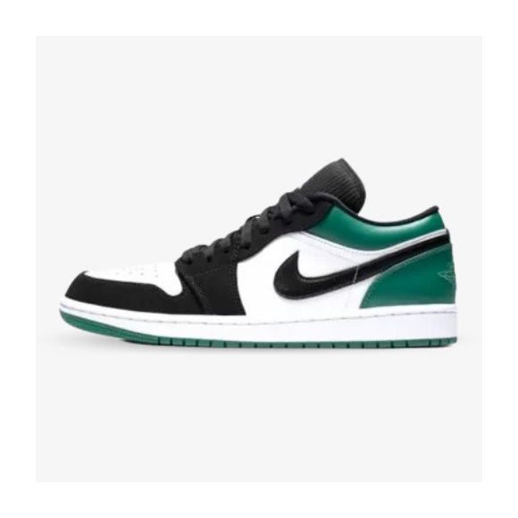 Air Jordan 1 Low Verdes
