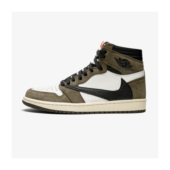 Air Jordan 1 Travis Scott Cactus
