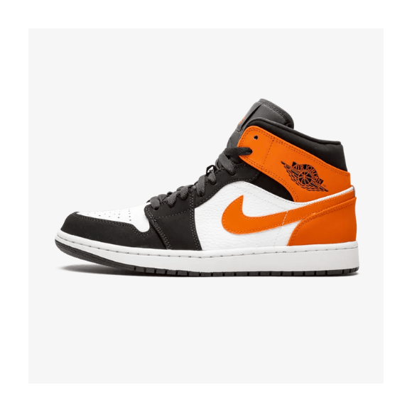 Air Jordan 1 Shattered Backboard Naranjas