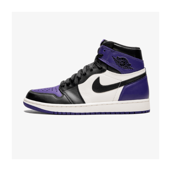 Air Jordan 1 Court Lilas