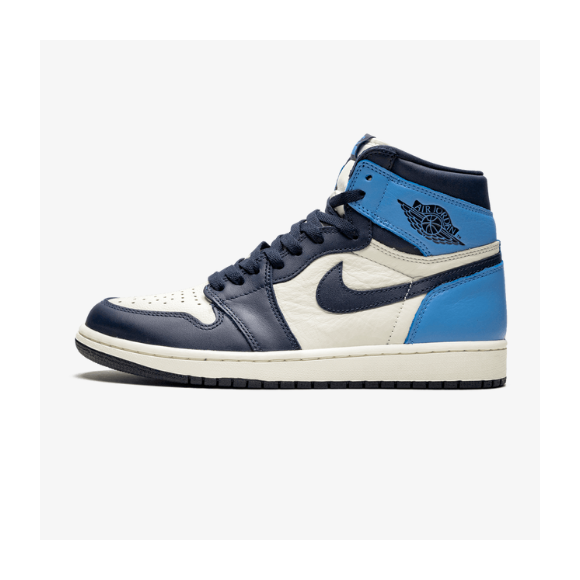 Air Jordan 1 Obsidian UNC