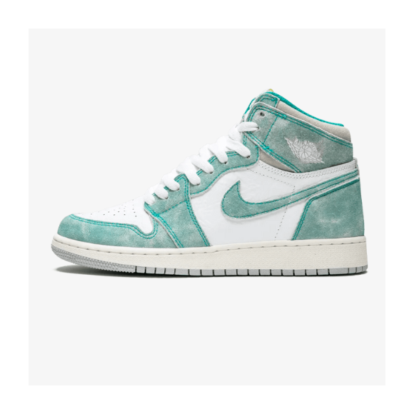 Air Jordan 1 OG Turbo Verdes