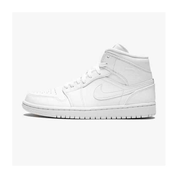 Air Jordan 1 Blancas
