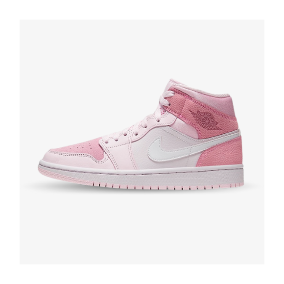 Air Jordan 1 Digital Rosas