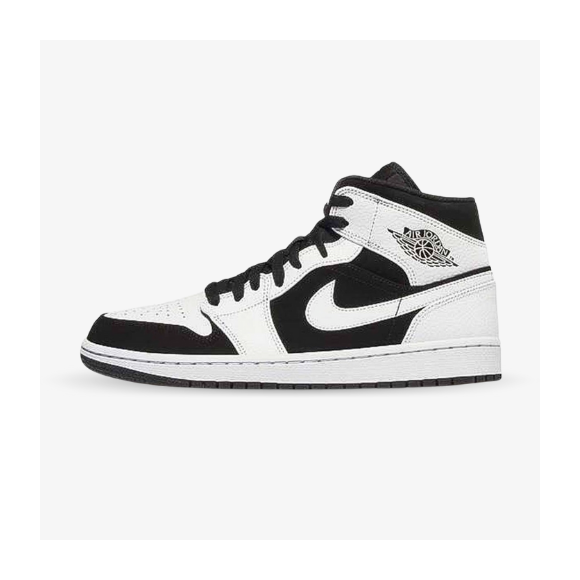 Air Jordan 1 OG Negras y Blancas