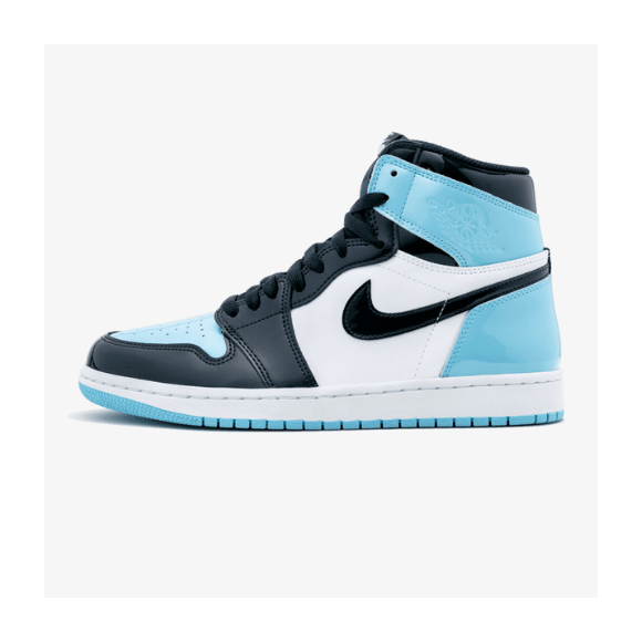 Air Jordan 1 UNC Patent
