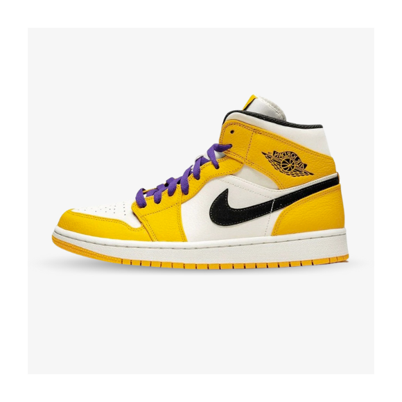 Air Jordan 1 Lakers
