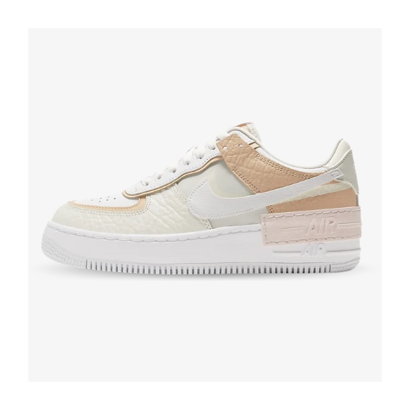 Nike Air Force 1 Shadow beige