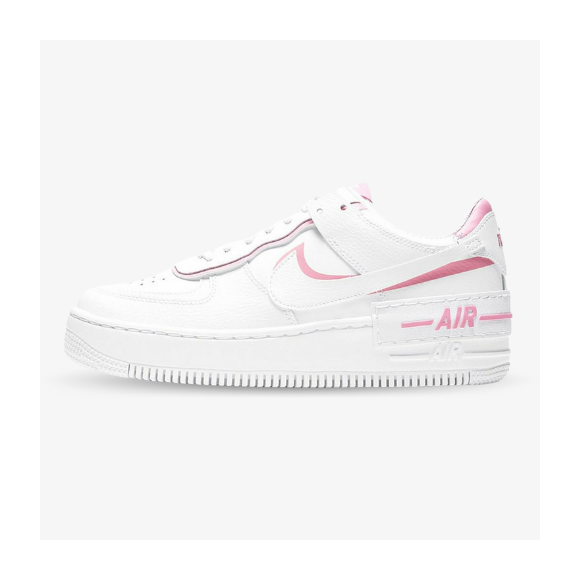 Nike Air Force 1 Shadow magic flamingo