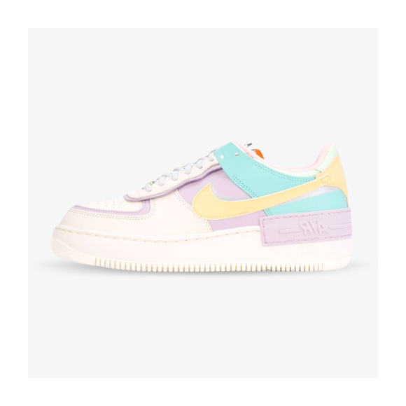 Nike Air Force 1 Shadow pale ivory
