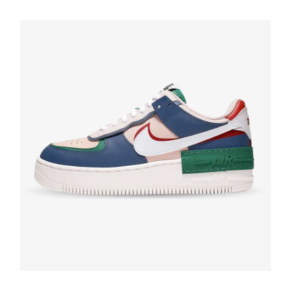 Nike Air Force 1 Shadow Mystic Navy