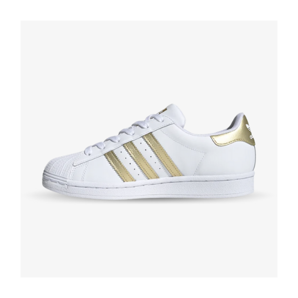 Adidas Superstar Doradas