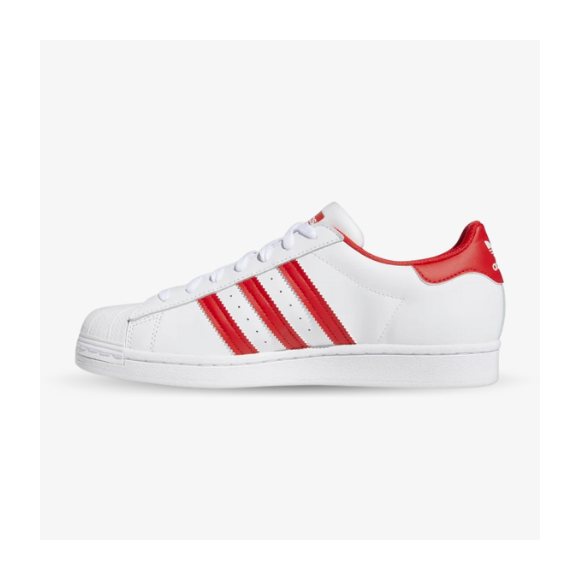 Adidas Superstar Originals Vivid Rojas