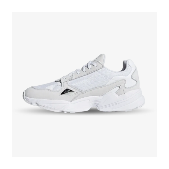 Adidas Falcon Crystal Blancas