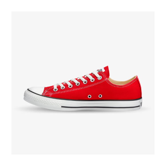 Converse All Star bajas rojas