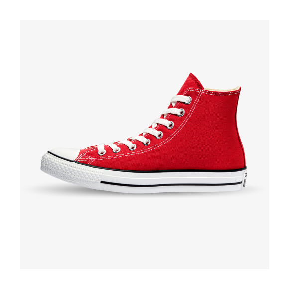 Converse All Star Altas rojas