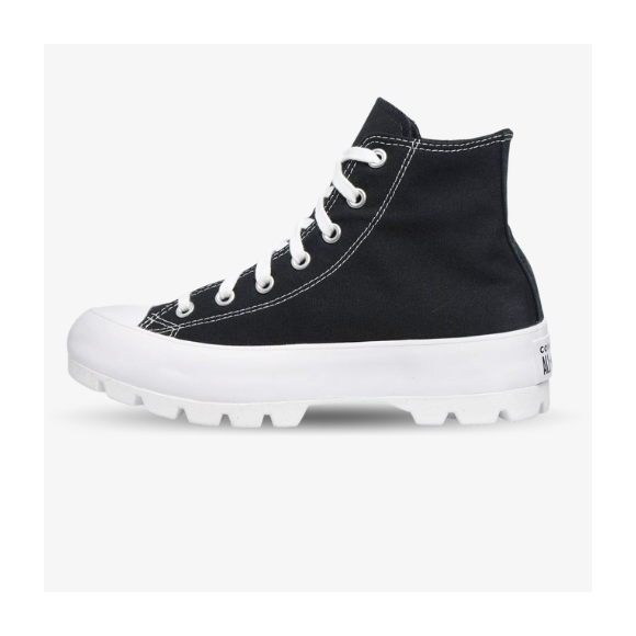 Converse Lugged negras