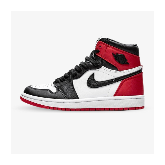 Air Jordan 1 Bred Toes