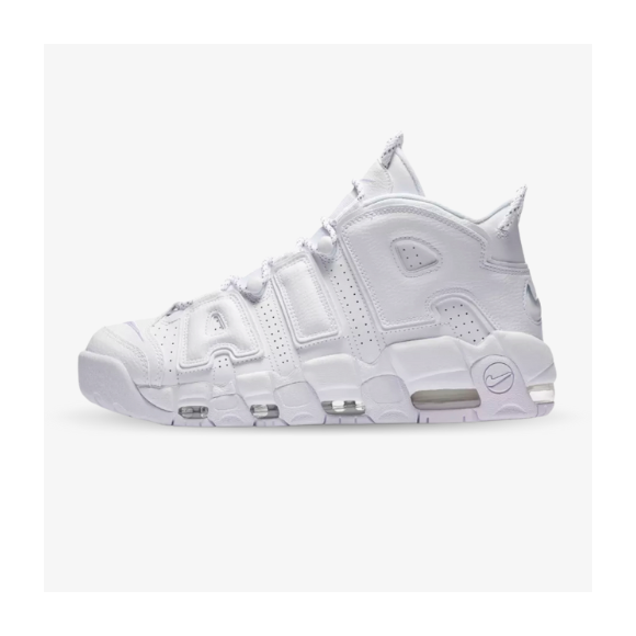 Nike Air More Uptempo Blancas