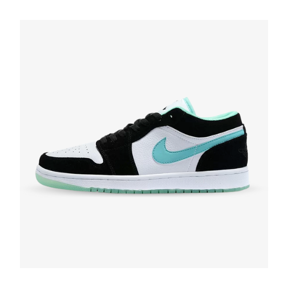 Air Jordan 1 Low Negras