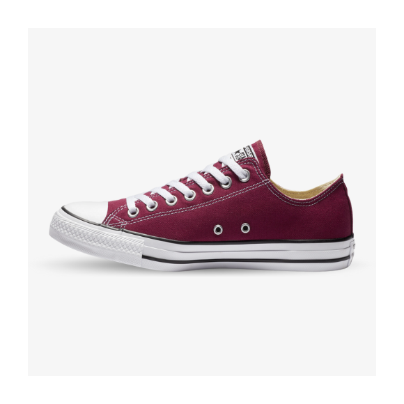 Converse All Star bajas granate