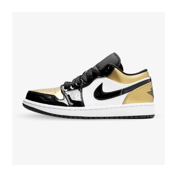 Air Jordan 1 Low Doradas