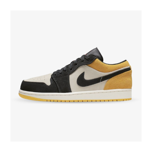 Air Jordan 1 Low Amarillas