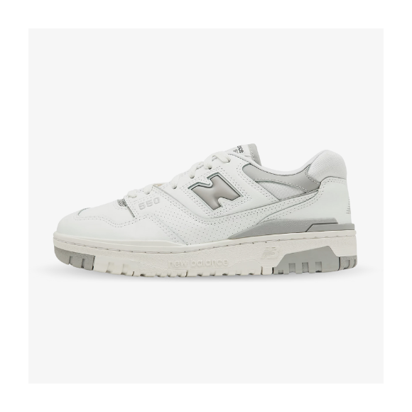 New Balance 550 nube blancas