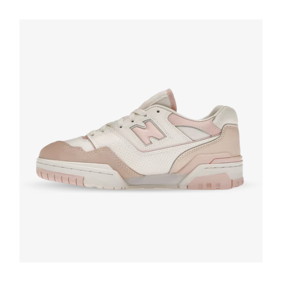 New Balance 550 rosa perla
