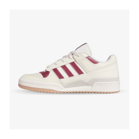Adidas Forum Low Borgoña Colegial