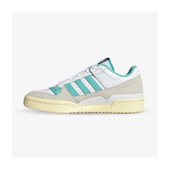 Adidas Forum Low clásicas Menta