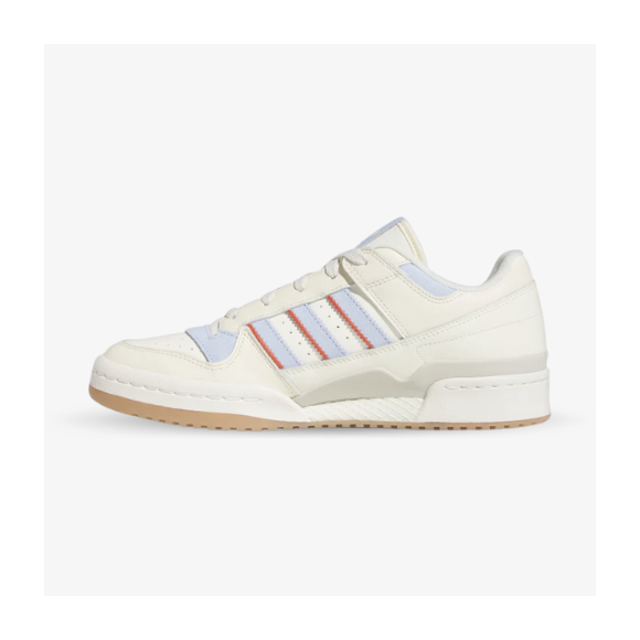 Adidas Forum Low clásicas blanco crema