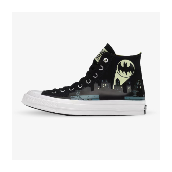 Converse Chuck Taylor x Batman