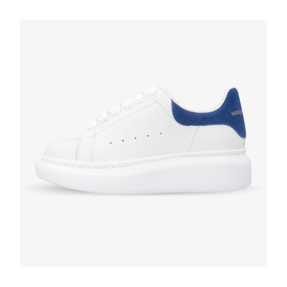 Alexander McQueen Blancas y Azules