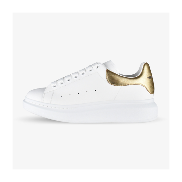 Alexander McQueen Doradas