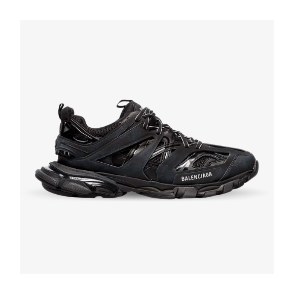 Balenciaga Track Negras