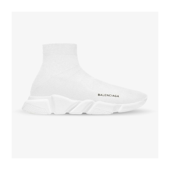 Balenciaga Speed Blancas